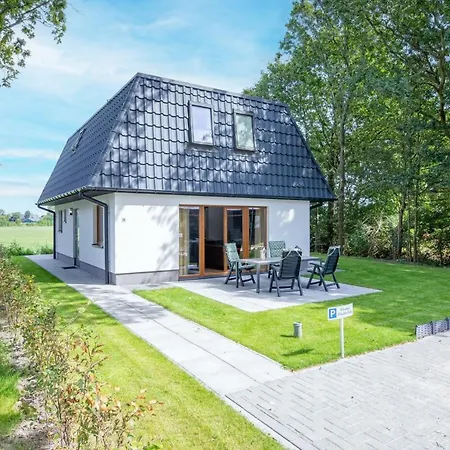 Wieringen Waddenlodge Met Welnesskamer Villa