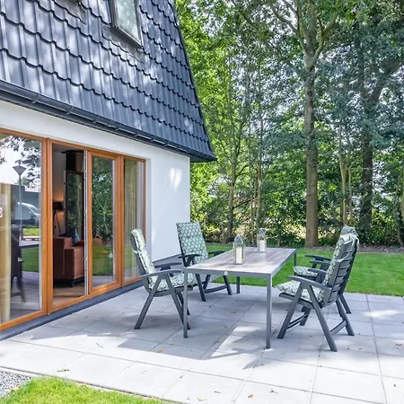 Villa Wieringen Waddenlodge Met Welnesskamer