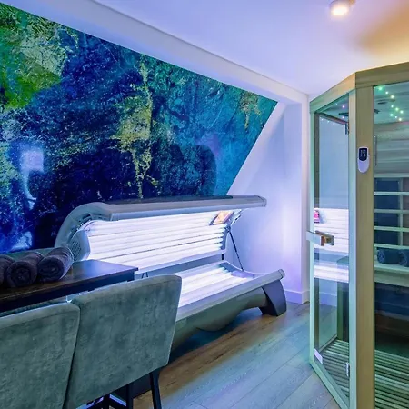 Wieringen Waddenlodge Met Welnesskamer Villa *