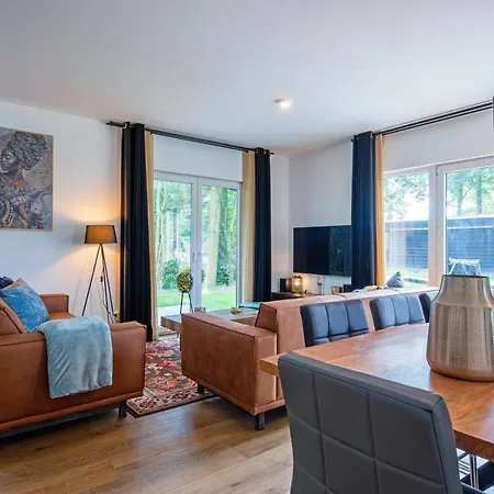 Villa Wieringen Waddenlodge Met Welnesskamer *