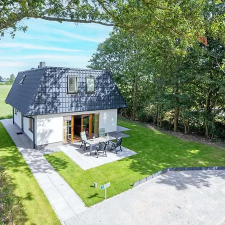 Villa Wieringen Waddenlodge Met Welnesskamer