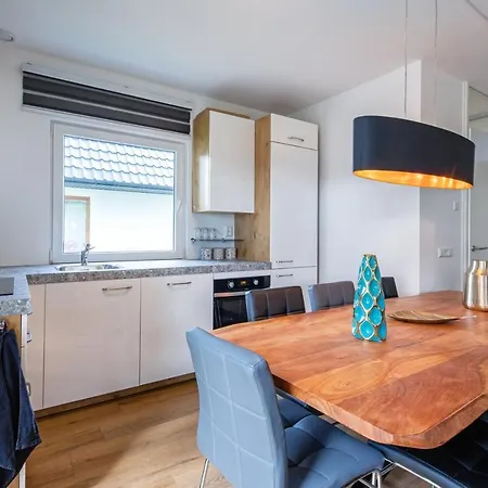 Wieringen Waddenlodge Met Welnesskamer Den Oever
