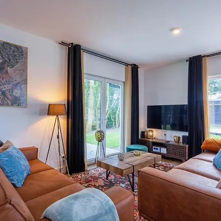 Wieringen Waddenlodge Met Welnesskamer Den Oever