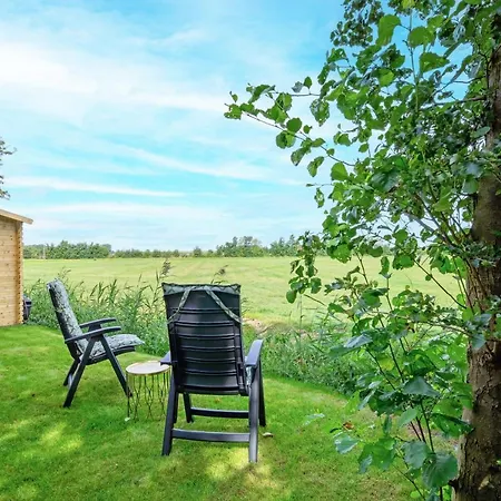 Wieringen Waddenlodge Met Welnesskamer *