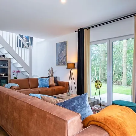 Wieringen Waddenlodge Met Welnesskamer Villa Den Oever