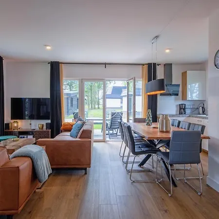 Villa Wieringen Waddenlodge Met Welnesskamer