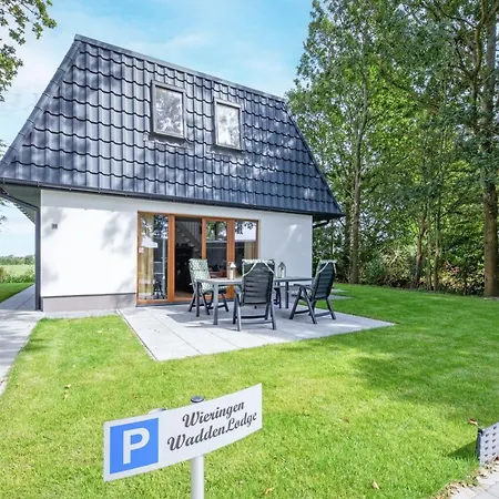 Wieringen Waddenlodge Met Welnesskamer Villa
