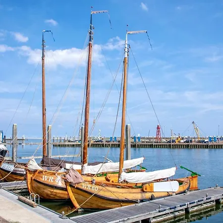 Villa Wieringen Waddenlodge Met Welnesskamer *